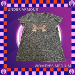 Under Armour Women's Gray Top